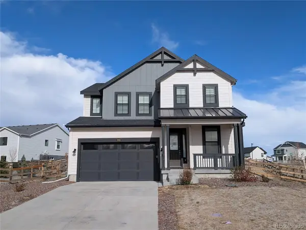 1041 W Witherspoon Drive, Elizabeth, CO 80107