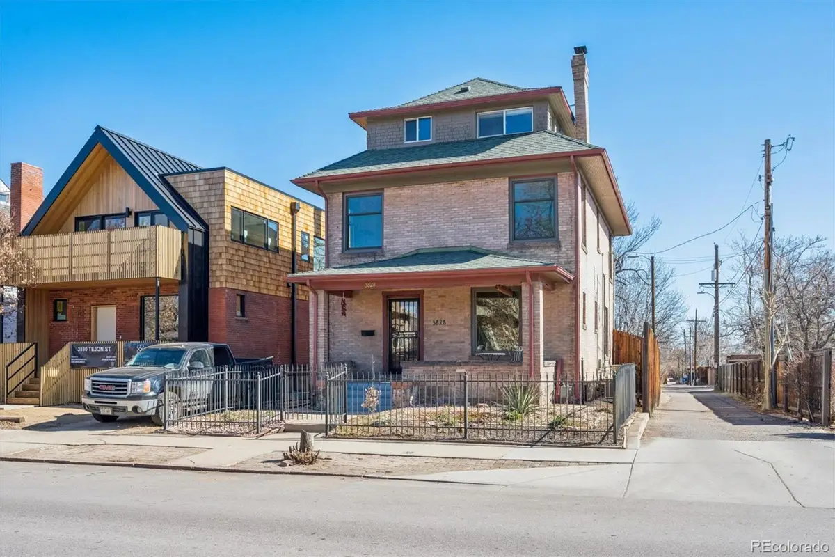 3828 Tejon Street, Denver, CO 80211 - #1