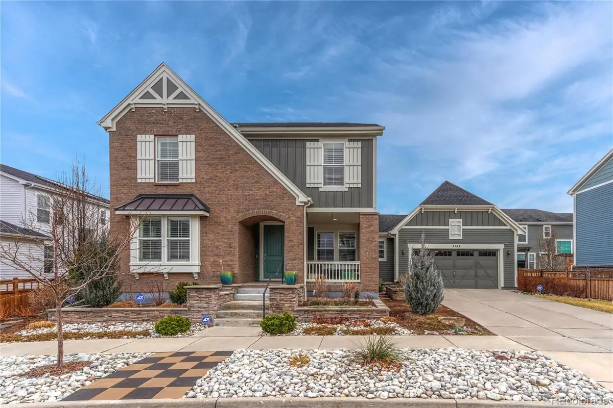 3152 Trenton Street, Denver, CO 80238 - #1