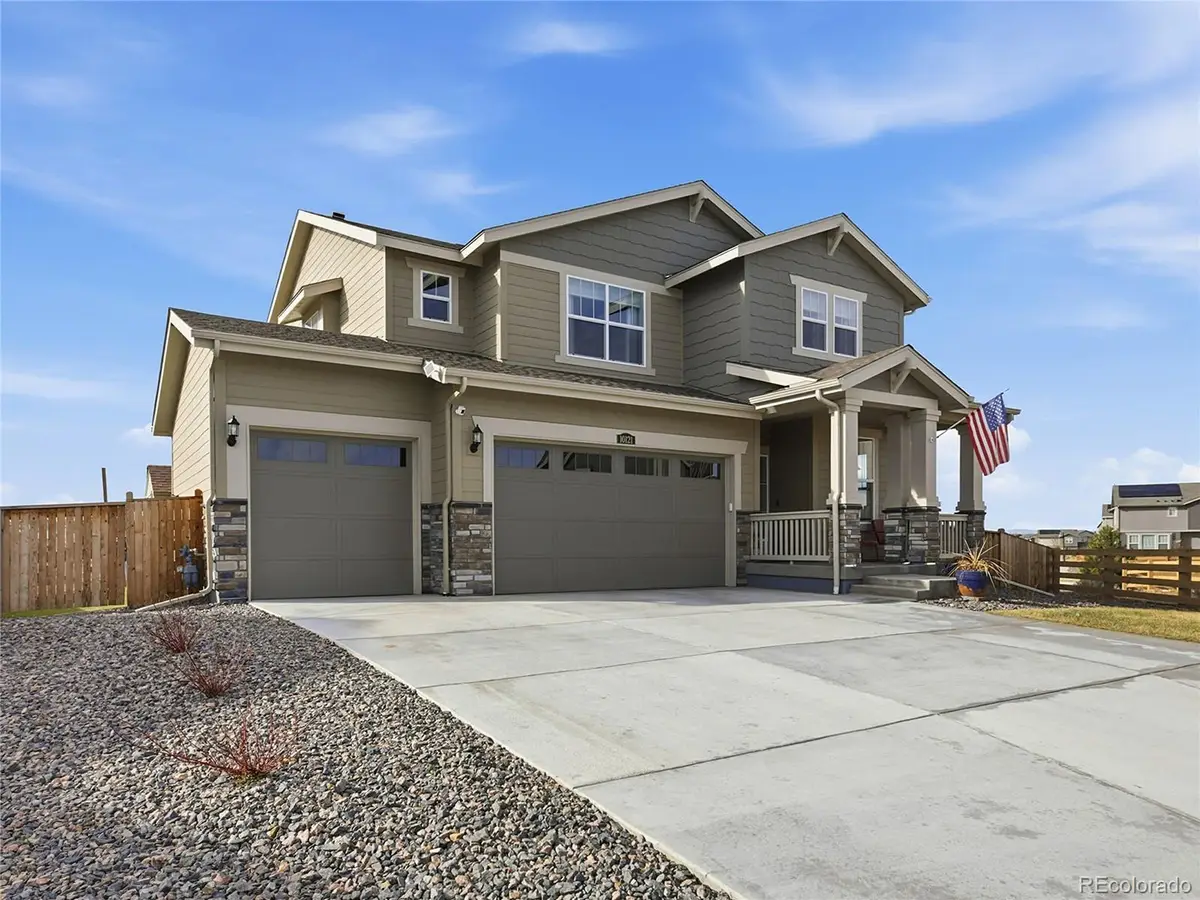 10121 Wheeling Street, Commerce City, CO 80022 - Image #1
