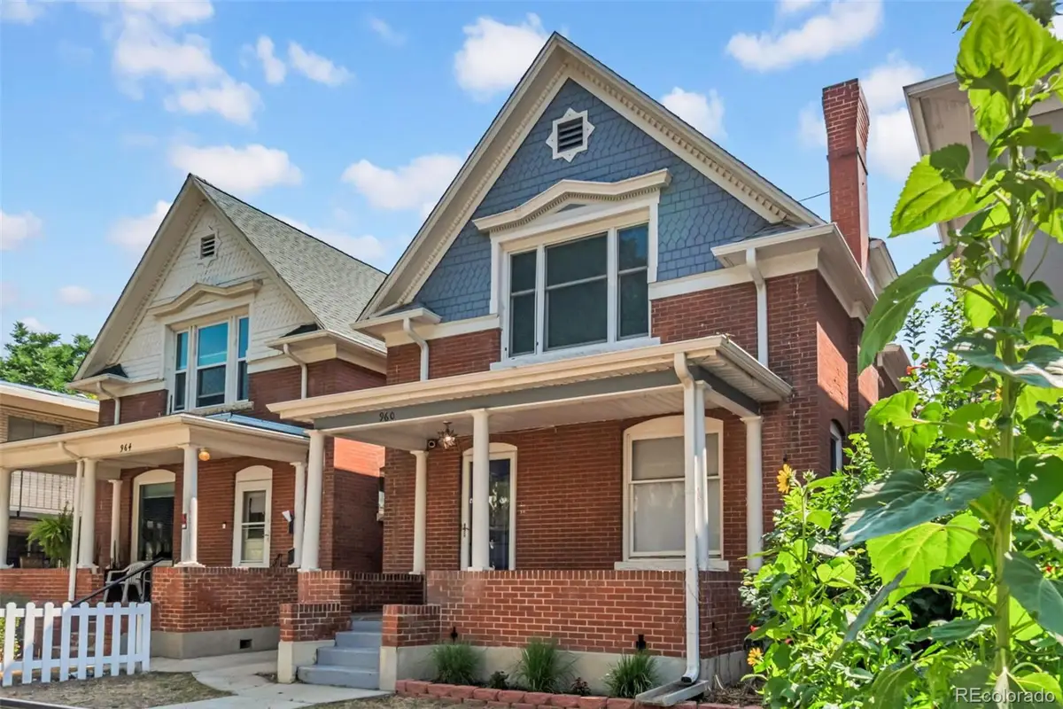 960 N Downing Street, Denver, CO 80218 - #1