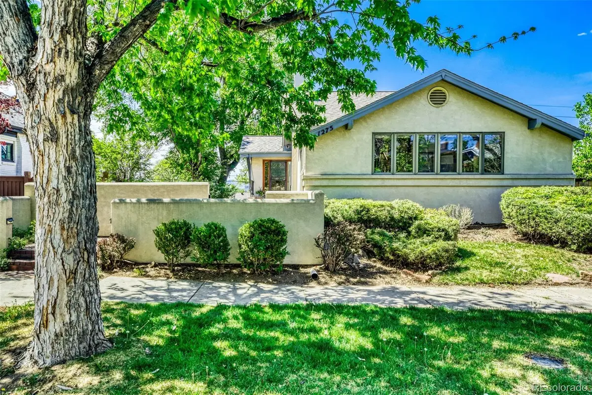 1275 S Ogden Street, Denver, CO 80210 - #1