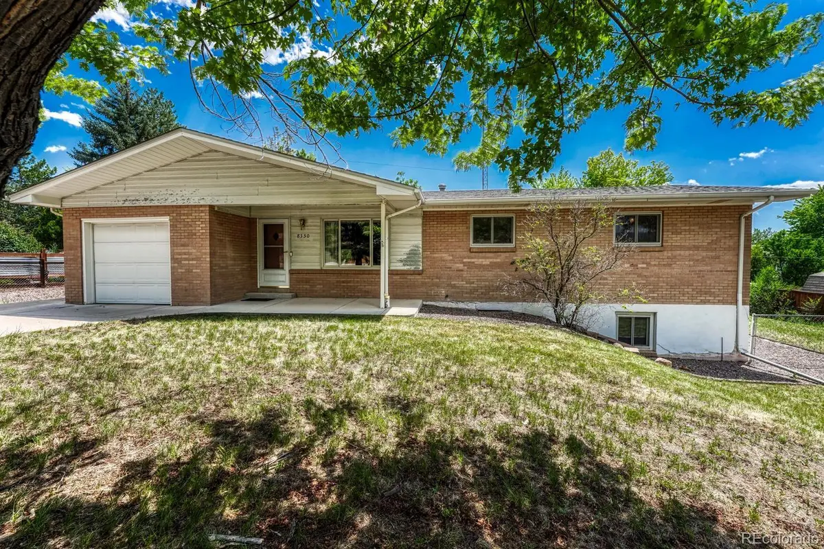 8350 S Ammons Street, Littleton, CO 80128 - #1