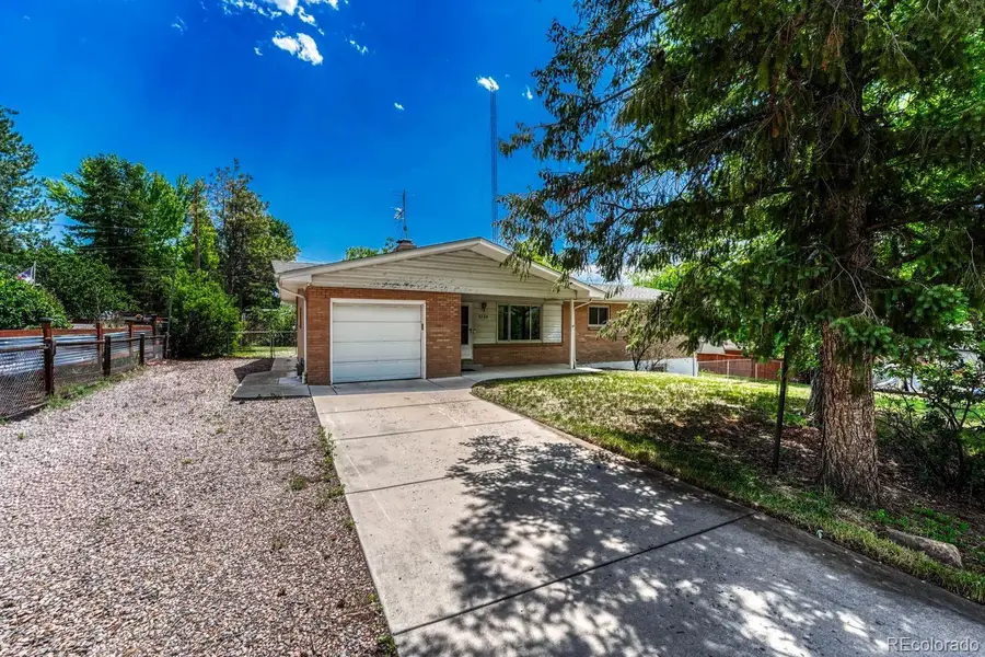 8350 S Ammons Street, Littleton, CO 80128 - #2
