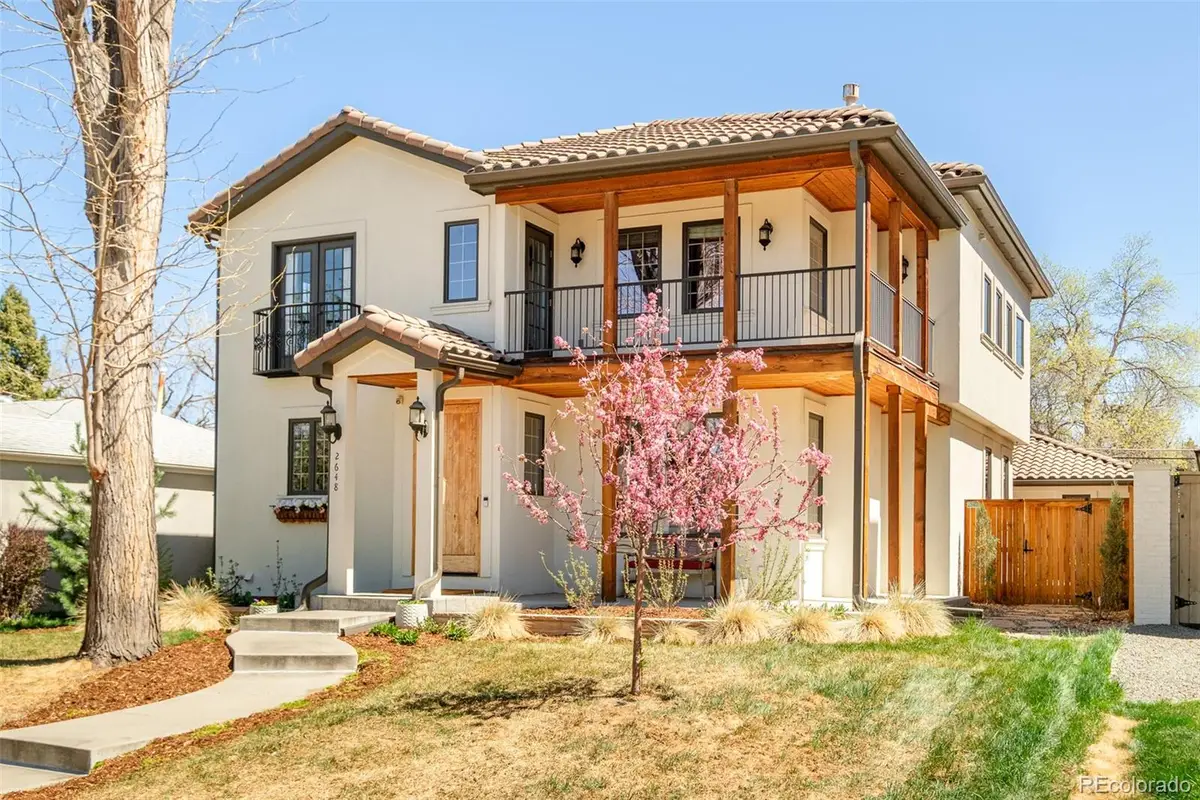 2648 S Adams Street, Denver, CO 80210 - #1