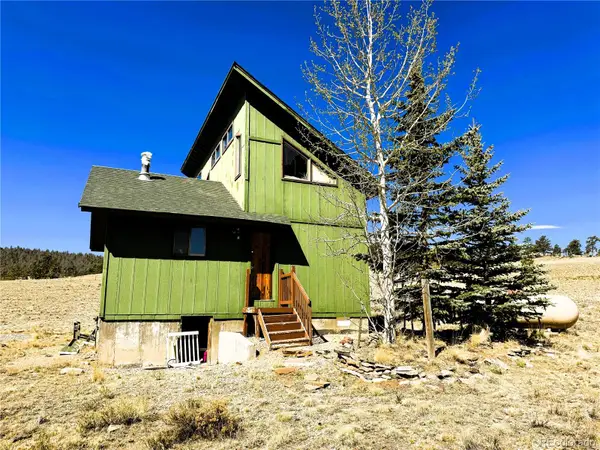 444 Lancelot Lane, Hartsel, CO 80449