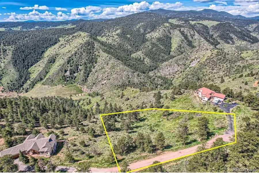 25421 Westridge Road, Golden, CO 80403 - #2