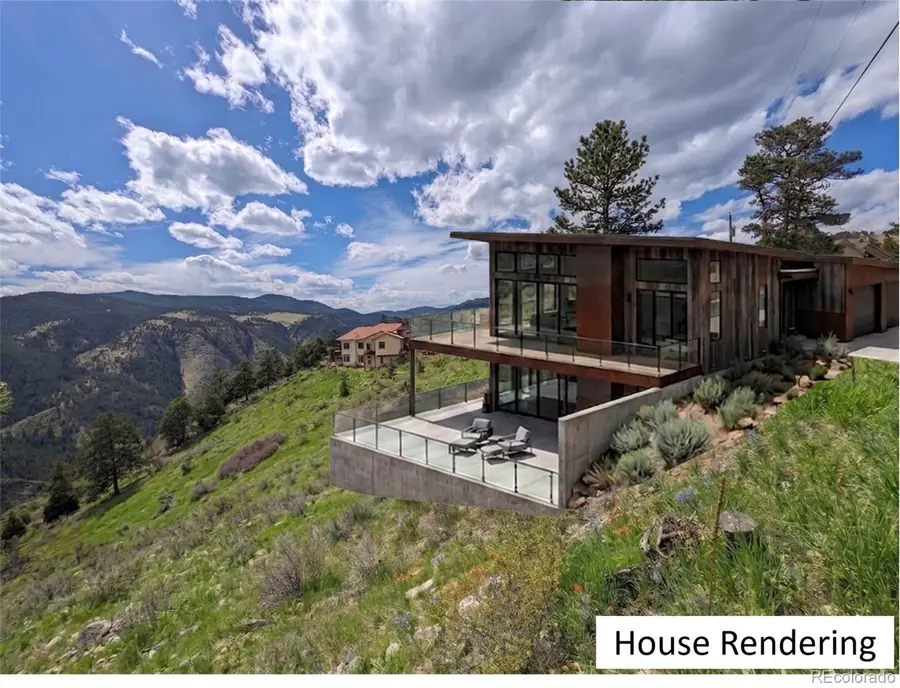 25421 Westridge Road, Golden, CO 80403 - #3