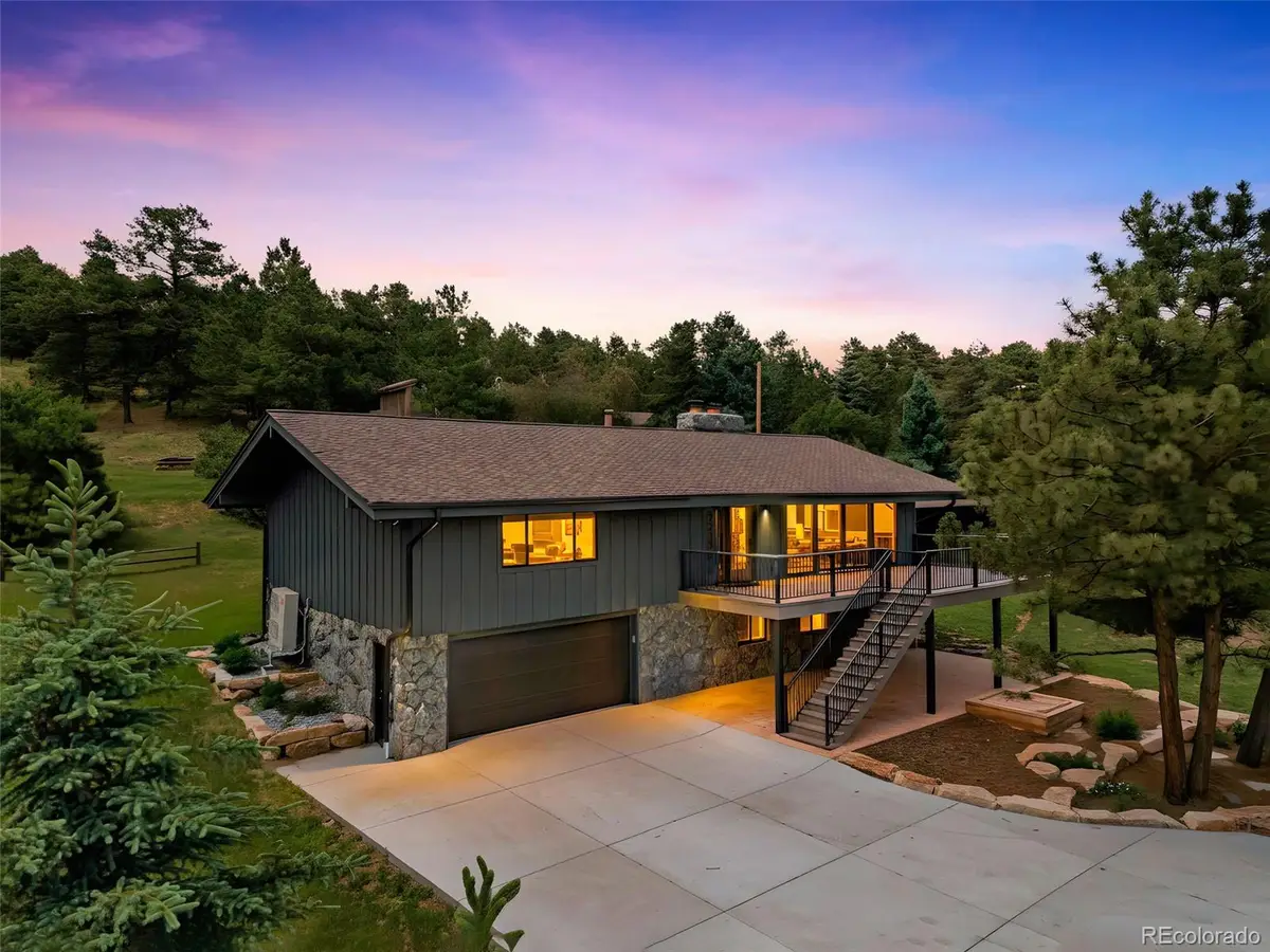 22133 Crestmoor Road, Golden, CO 80401 - #1