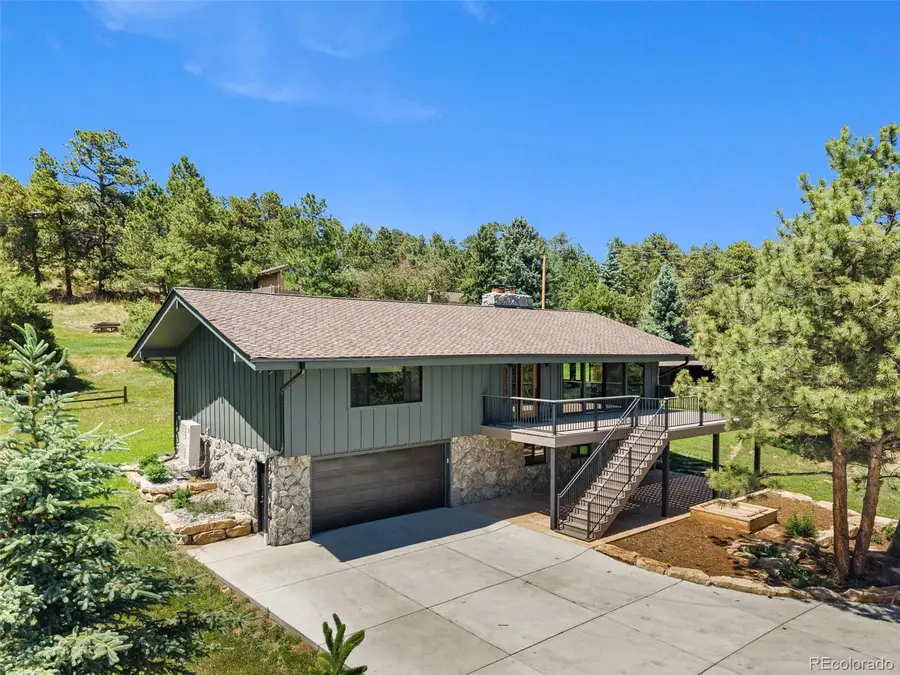 22133 Crestmoor Road, Golden, CO 80401 - #2