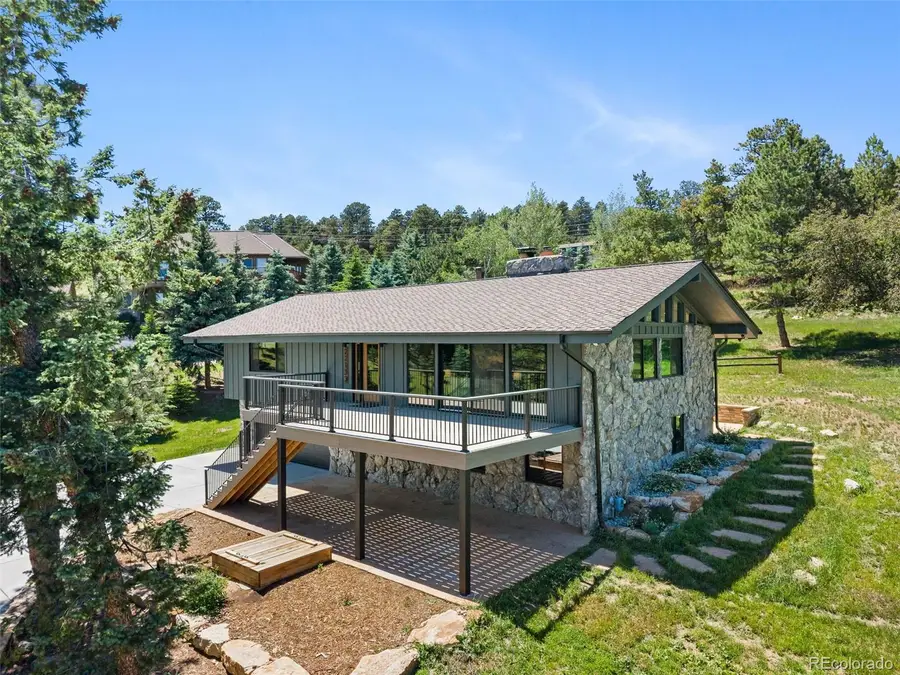22133 Crestmoor Road, Golden, CO 80401 - #3