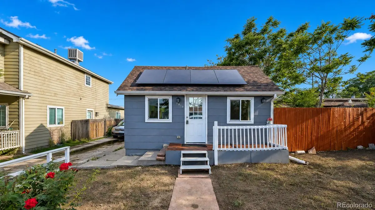 2810 W Short Place, Denver, CO 80204 - #1
