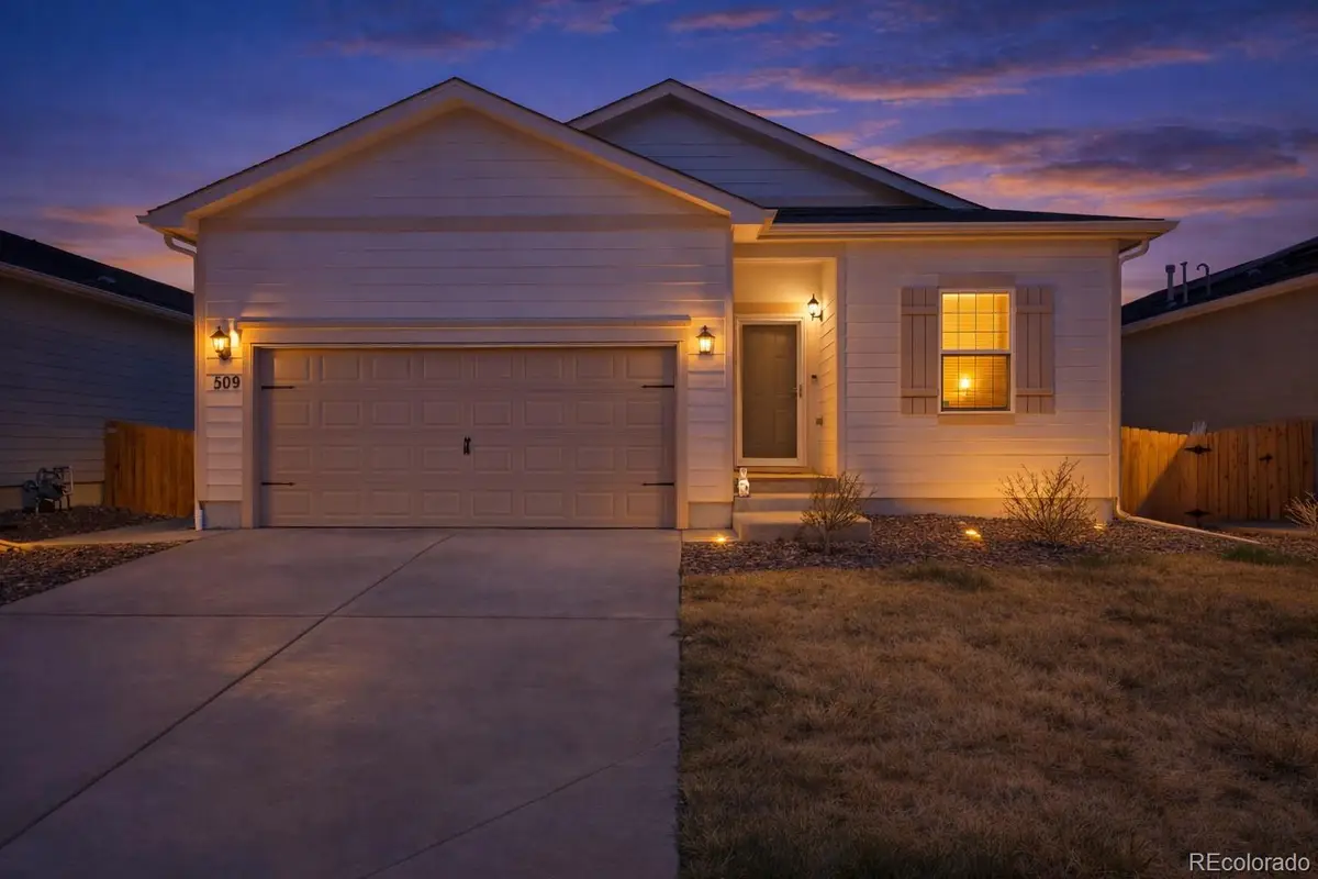 509 Depot Avenue, Keenesburg, CO 80643 - #1