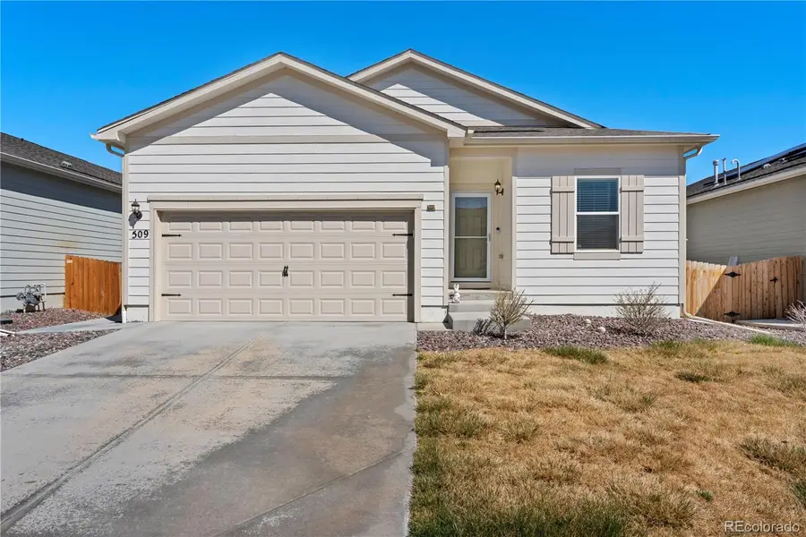 509 Depot Avenue, Keenesburg, CO 80643 - #3