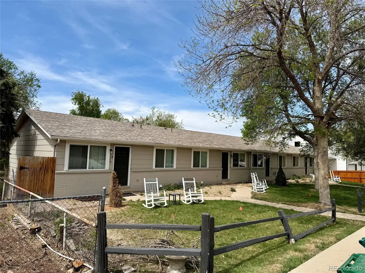5333 N Osceola Street, Denver, CO 80212 - #1