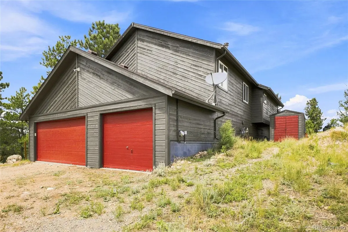 594 Hi Meadow Drive, Bailey, CO 80421 - #1