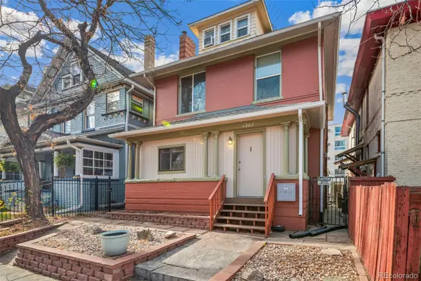 1369 N Ogden Street, Denver, CO 80218