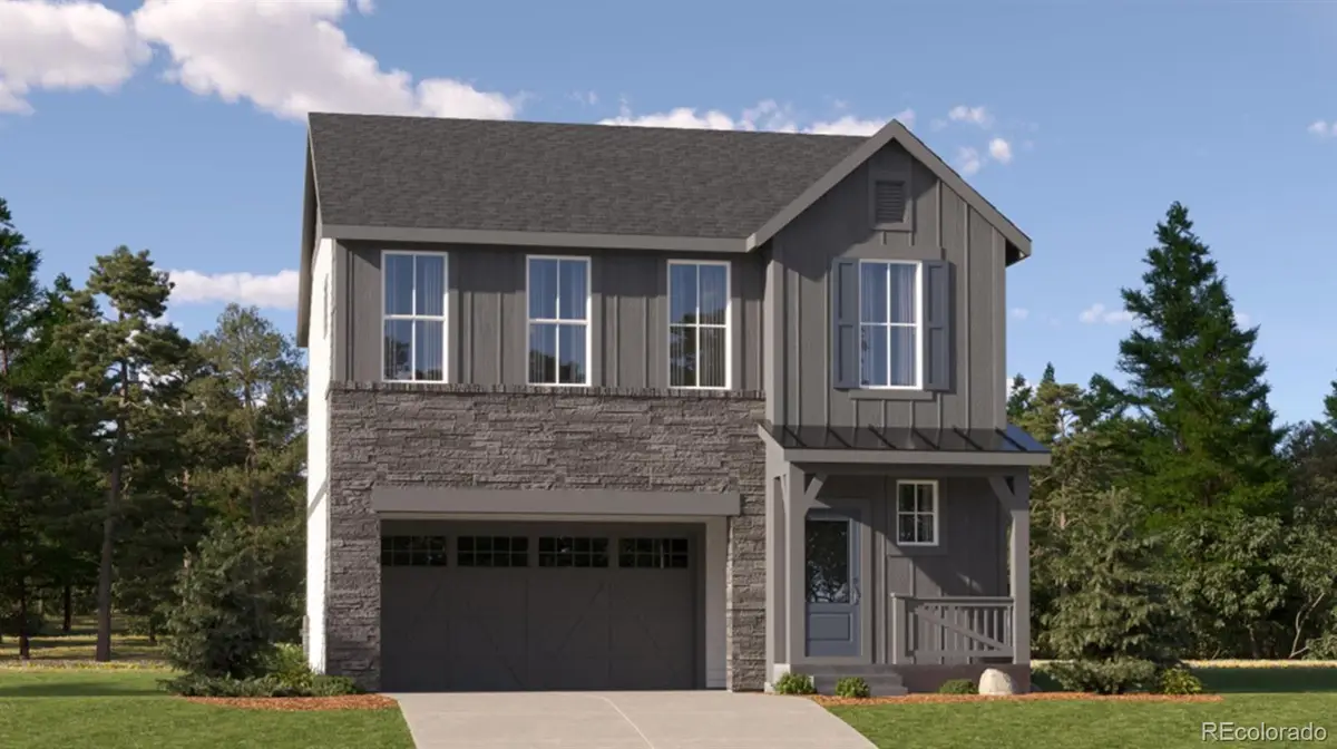 2256 S Haleyville Way, Aurora, CO 80018 - #1