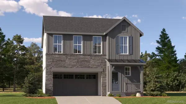 2256 S Haleyville Way, Aurora, CO 80018