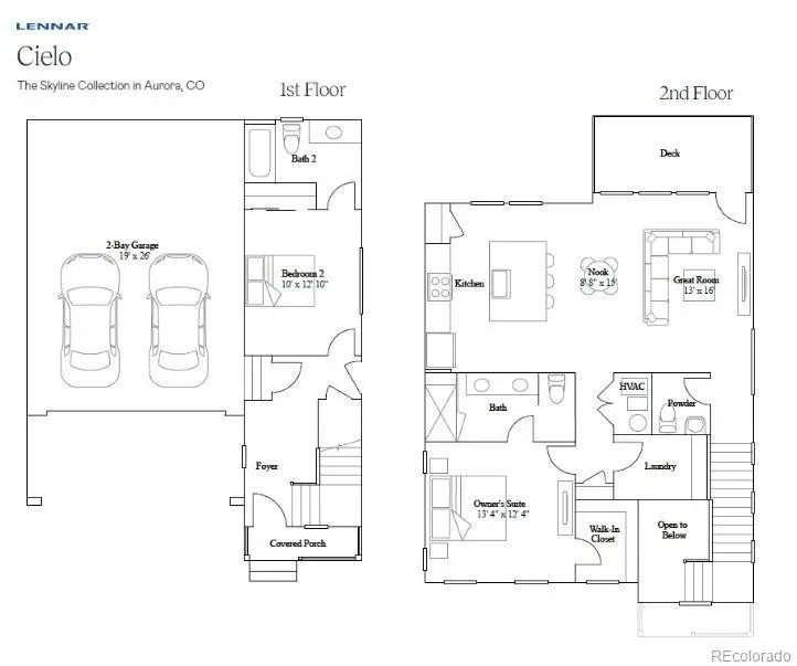 2256 S Haleyville Way, Aurora, CO 80018 - #2