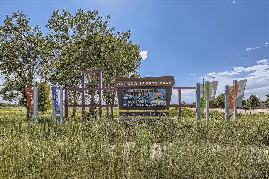 2256 S Haleyville Way, Aurora, CO 80018 - #3