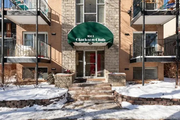 1063 N Clarkson Street #12, Denver, CO 80218