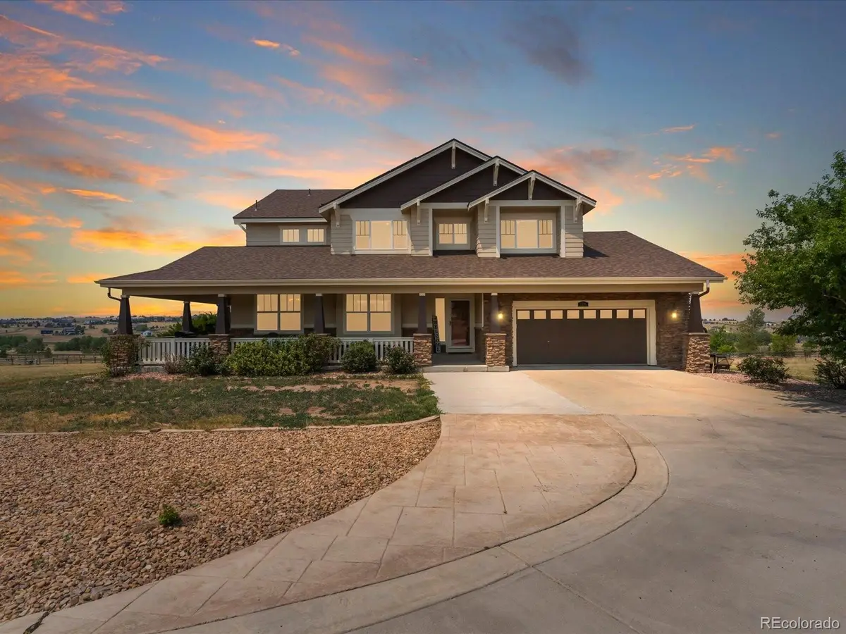 3315 Paintbrush Lane, Parker, CO 80138 - #1