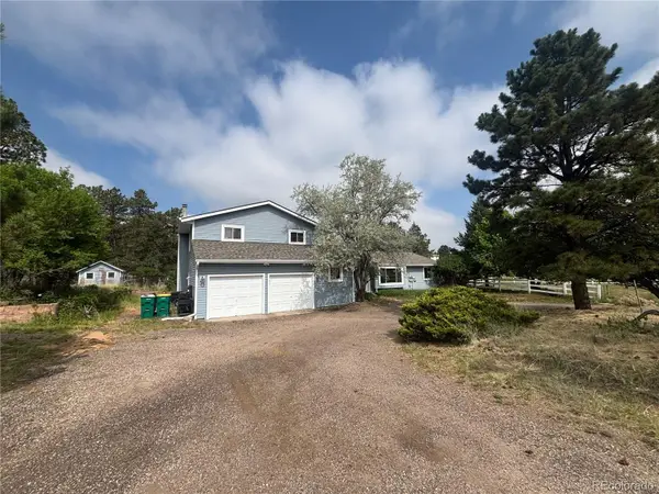 34509 County Road 21, Elizabeth, CO 80107