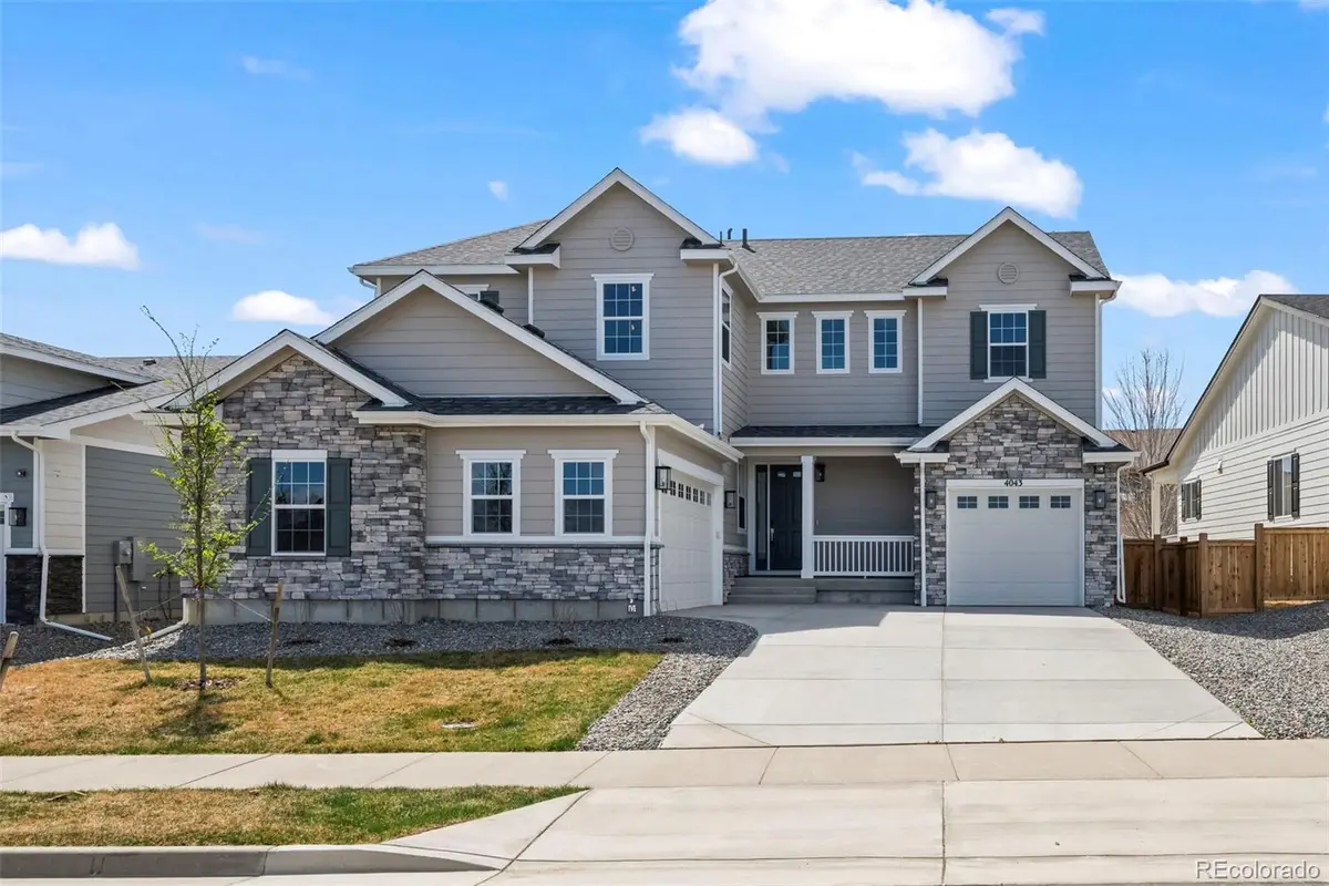 4043 Emerald Shore Drive, Loveland, CO 80538 - #1