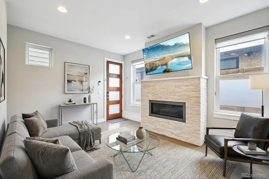 558 Madison Street, Denver, CO 80206 - #3