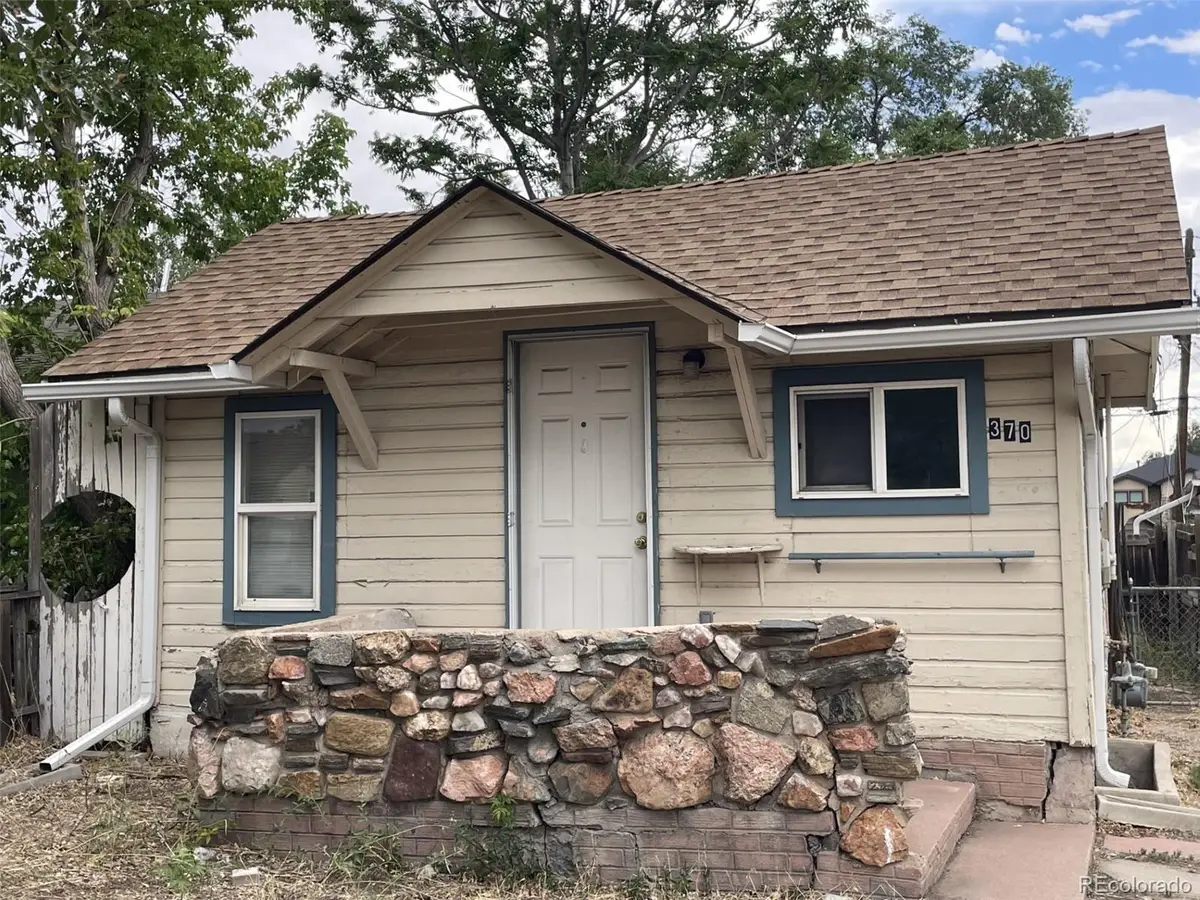 370 S Stuart Street, Denver, CO 80219 - #1