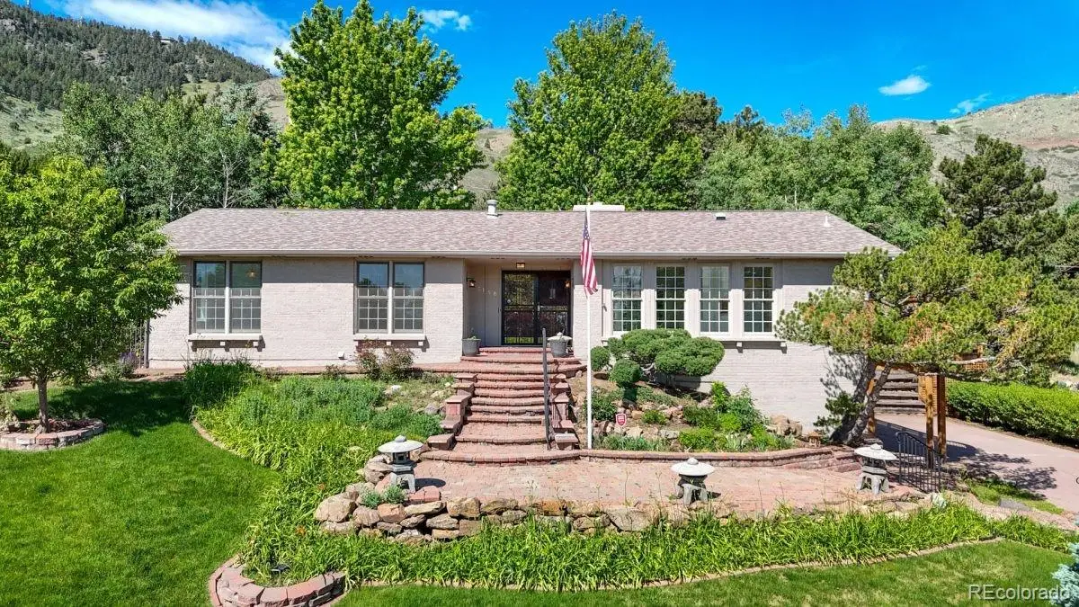 2150 Lookout Mountain Road, Golden, CO 80401 - #1