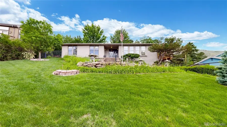 2150 Lookout Mountain Road, Golden, CO 80401 - #2
