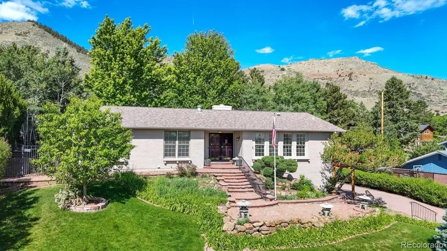 2150 Lookout Mountain Road, Golden, CO 80401 - #3