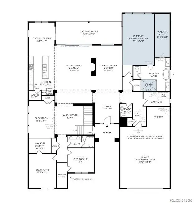 5970 Riesberg Lane, Castle Rock, CO 80104 - #2