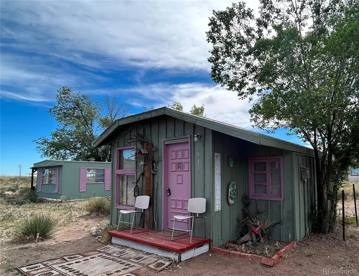 319 Palisade Court, Crestone, CO 81131 - #1