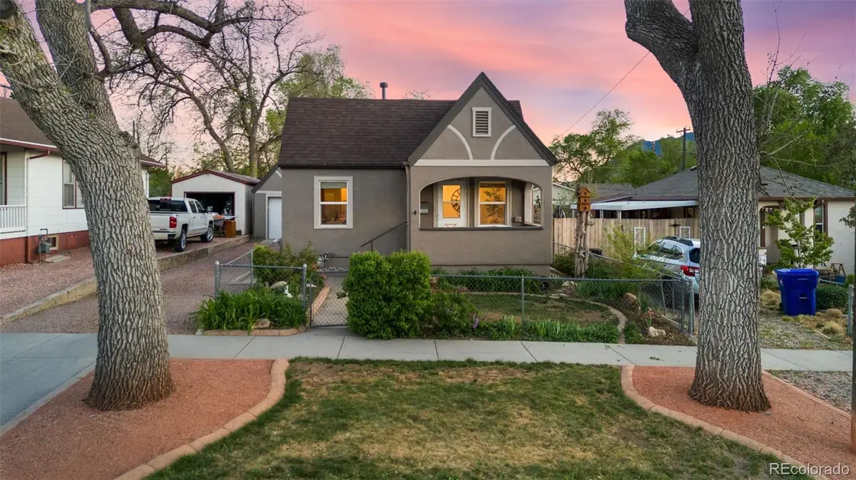 1015 E Moreno Avenue, Colorado Springs, CO 80903 - #1