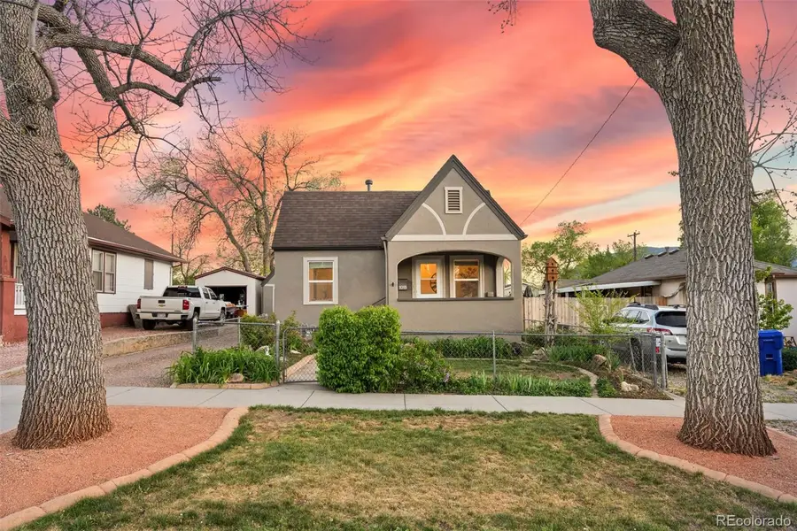 1015 E Moreno Avenue, Colorado Springs, CO 80903 - #2
