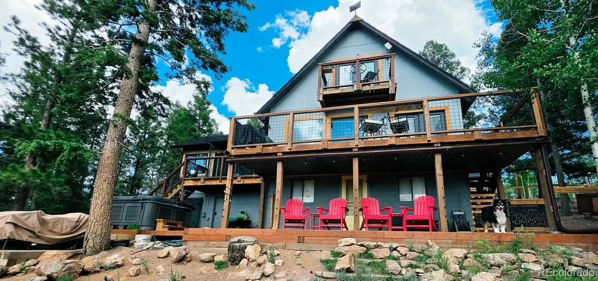 87 Bonanza Circle, Florissant, CO 80816 - #1