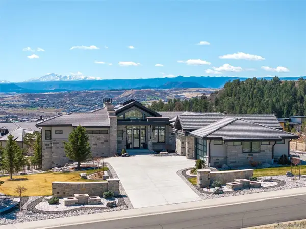 7436 Sapphire Pointe Boulevard, Castle Rock, CO 80108