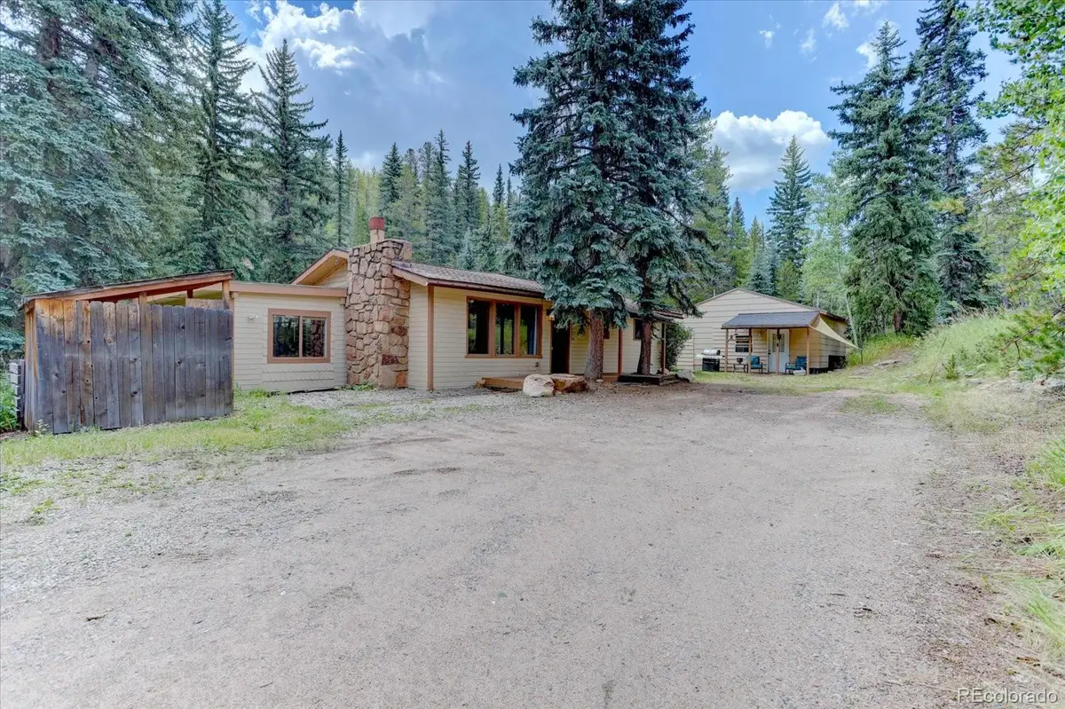 8226 S Brook Forest Road, Evergreen, CO 80439 - #1