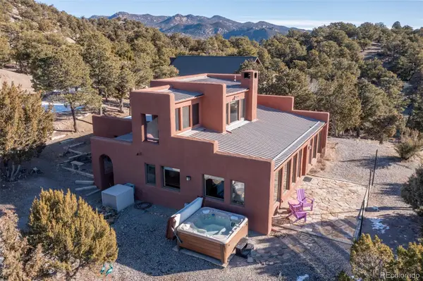 601 Trail Ridge Road, Coaldale, CO 81222