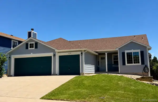 2172 S Zeno Street, Aurora, CO 80013