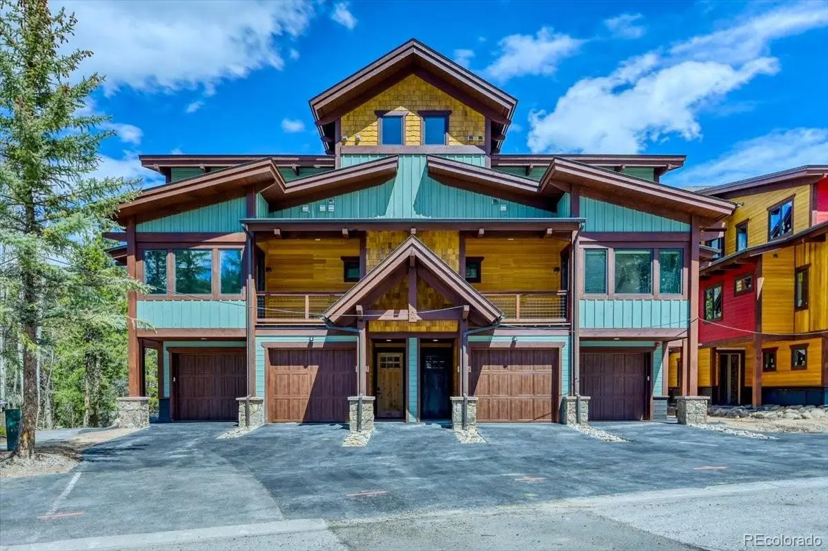 0117 Lake Ridge Circle #1863, Keystone, CO 80435 - #1