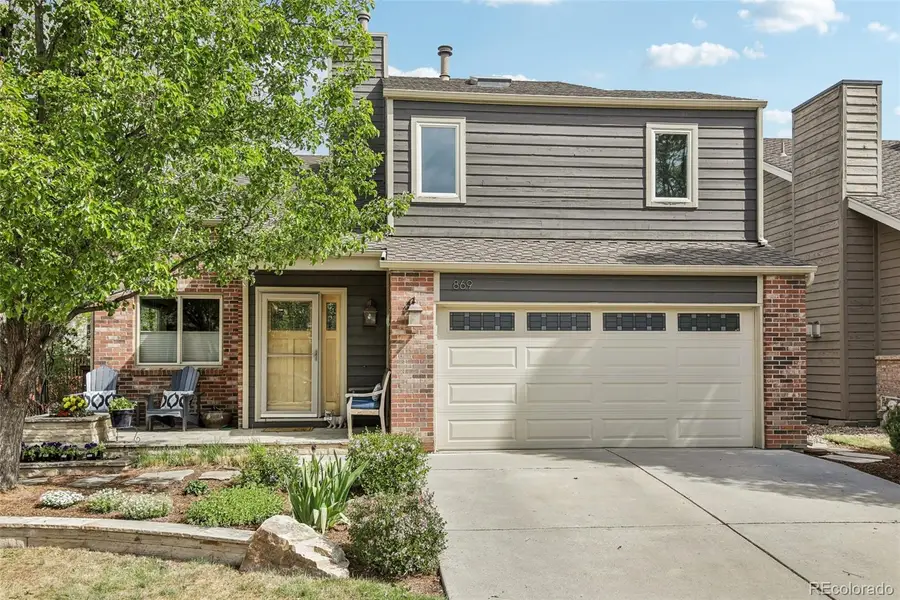 869 W Barberry Circle, Louisville, CO 80027 - #2