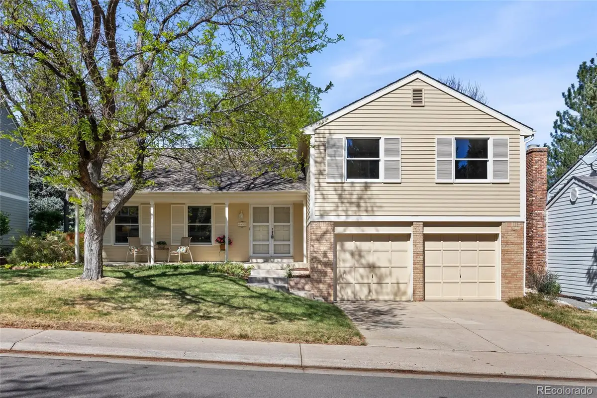 6933 S Olive Way, Centennial, CO 80112 - #1