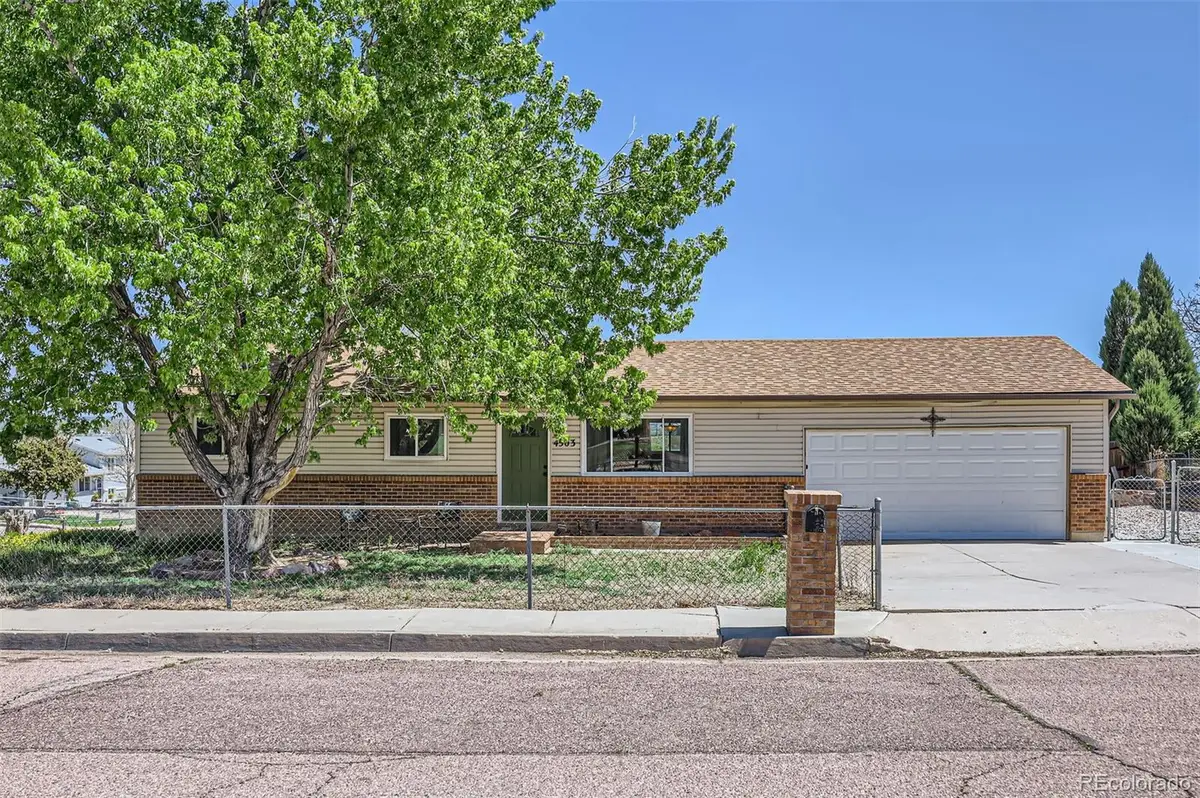 4503 Chamberlin South Court, Colorado Springs, CO 80906 - #1