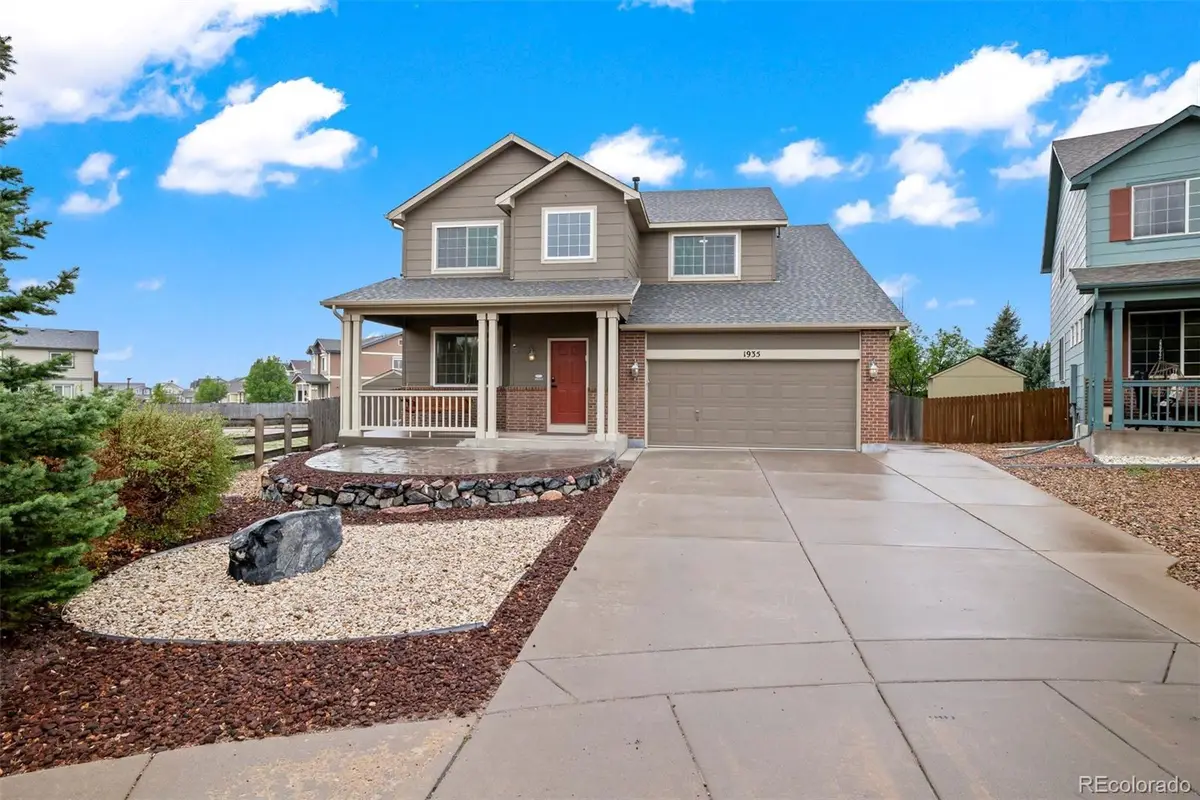1935 Bucolo Avenue, Colorado Springs, CO 80951 - #1