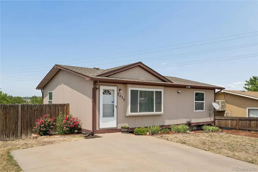 2435 W 91st Drive, Federal Heights, CO 80260 - #2