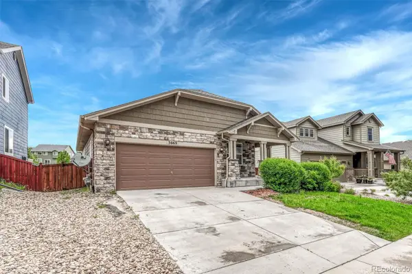 3669 Amber Sun Circle, Castle Rock, CO 80108